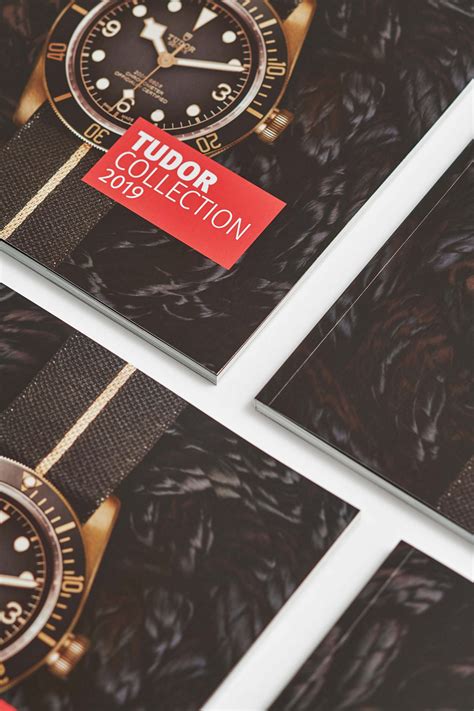 tudor e catalogue